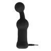 Black Velvets Juodas Velvets Prostate Vibrato