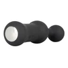Black Velvets Orion Juodas Velvets Prostate Vibrato