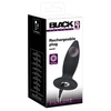 Black Velvets Juodas Velvets Recharge Plug S