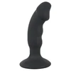 Black Velvets Juodas Velvets Plug/vibr-5934430000 BV Rechargeable Plug-Wibrator