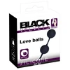 Black Velvets Perfect Tobulieji rutuliai