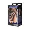 Blueline - Deluxe Chastity Cage Juodas