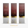 Bodygliss - Intymus masažo aliejus Chai Bliss Evening Glow