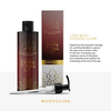 Bodygliss - Intymus masažo aliejus Chai Bliss Evening Glow