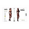 MissO B700 Bodystocking, Mesh Design, Universal Size S/L, Juodas