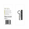 MissO B700 Bodystocking, Mesh Design, Universal Size S/L, Juodas