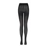 Bye Bra - Comfort Velvet Touch 150 Den Juodas M