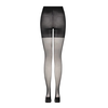 Bye Bra - Control Slim 40 Den Juodas S