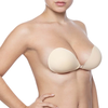 Bye Bra Bras Bye Bra Invisible Bra Cup D Nude - Reusable Adhesive Support