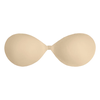Bye Bra Bras Bye Bra Invisible Bra Cup D Nude - Reusable Adhesive Support