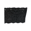 Bye Bra - Thigh Bands Lace Juodas L prilimpančios šlaunų juostos
