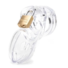 CB-X - CB-3000 Chastity Cock Cage Skaidrus 37 mm