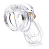 CB-X - CB-3000 Chastity Cock Cage Skaidrus 37 mm