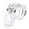 CB-X - CB-3000 Chastity Cock Cage Skaidrus 37 mm