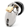CB-X - CB-6000S "Chastity Cock Cage" chromas 35 mm