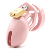 Rožinė CB-X - CB-6000S Chastity Cock Cage Rožinė
