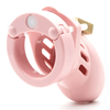 Rožinė CB-X - CB-6000S Chastity Cock Cage Rožinė