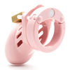 Rožinė CB-X - CB-6000S Chastity Cock Cage Rožinė