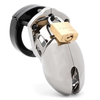 CB-X - CB-6000S "Chastity Cock Cage" chromas 35 mm