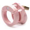 Rožinė CB-X - Mini Me Chastity Cock Cage Rožinė