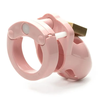 Rožinė CB-X - Mr Stubb Chastity Cock Cage Rožinė