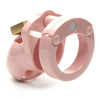 Rožinė CB-X - Mr Stubb Chastity Cock Cage Rožinė