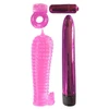 Pipedream „Ultimate Pleasure“ poros rinkinys