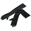 Cottelli Accessoires Pirštinės Wet Look S-L