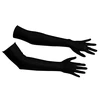 Cottelli Accessoires Gloves juodas S-L seksualios pirštinės