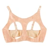 Cottelli Accessoires Krūtys su liemenėlėmis