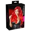 Cottelli Accessoires Orion Perukas raudonas banguotas ilgas