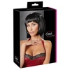 Cottelli Accessoires Juodas Bob Wig