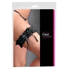 Cottelli Accessoires Garter juodas
