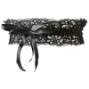 Cottelli Accessoires Garter juodas