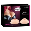Cottelli Accessoires Silikoninės krūtinėlės 400g