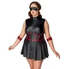 Cottelli Bondage Suknelė Bodice XL