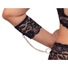 Cottelli Bondage Liemenėlės rinkinys Bondage 4XL