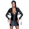 Cottelli Bondage Dress juodas XL