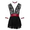 Cottelli Bondage Babydoll Bondage L