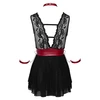 Cottelli Bondage Babydoll Bondage XL