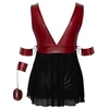 Cottelli Bondage Babydoll Bondage XL