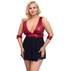 Cottelli Bondage Babydoll Bondage XL