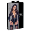 Cottelli Bondage Body juodas L