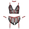 Cottelli Bondage Liemenėlės rinkinys Bondage 2XL