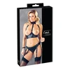 Cottelli Bondage Liemenėlės rinkinys Bondage M