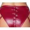 Cottelli Bondage braletės ir kelnaičių komplektas Bra Set Bondage XL