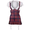 Cottelli Costumes Mokyklinis uniformos kostiumas
