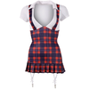 Cottelli Costumes Mokyklinis uniformos kostiumas
