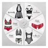 Cottelli Curves Cottelli Dessous 3XL
