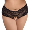 Cottelli Curves Kelnaitės su Pearls XL